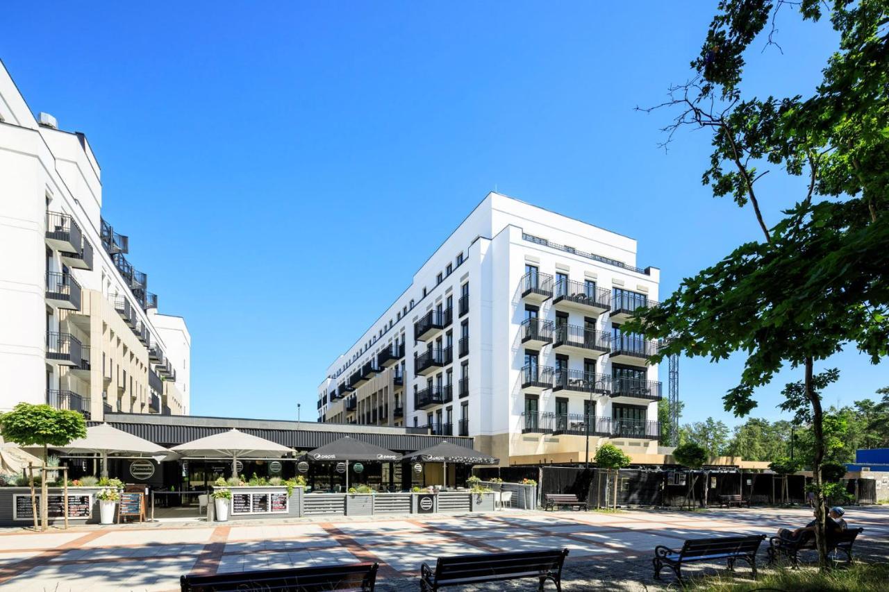 Vacationclub - Baltic Park Fort Apartament G.414 Swinoujscie Exterior photo